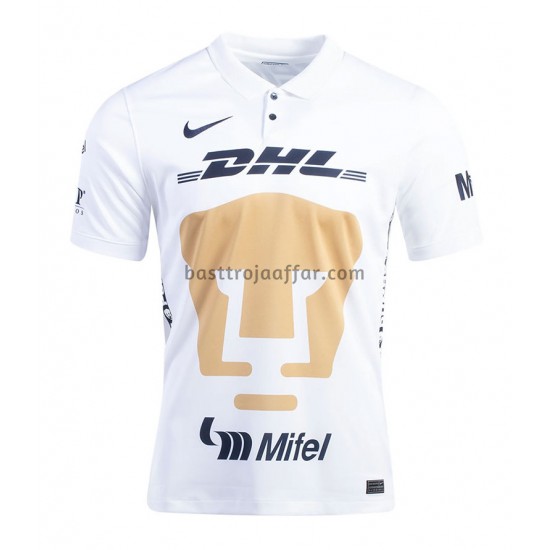 Pumas UNAM Hemma Fotbollströja 2021-2022 Kortärmad