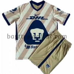 Pumas UNAM Barn Tredje Fotbollströja 2021-2022 Kortärmad