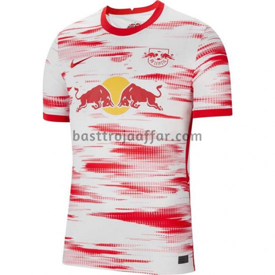 RB Leipzig Hemma Fotbollströja 2021-2022 Kortärmad