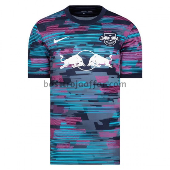 RB Leipzig Tredje Fotbollströja 2021-2022 Kortärmad
