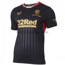 Rangers Borta Fotbollströja 2021-2022 Kortärmad