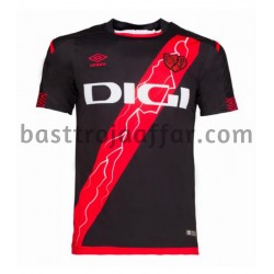 Rayo Vallecano Borta Fotbollströja 2021-2022 Kortärmad Rayo Vallecano Borta Fotbollströja 2021-2022 Kortärmad
