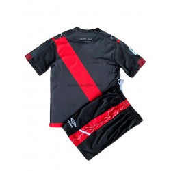 Rayo Vallecano Barn Borta Fotbollströja 2021-2022 Kortärmad