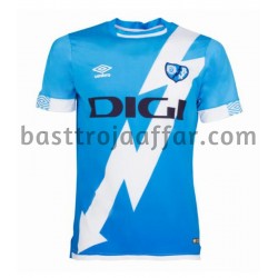 Rayo Vallecano Tredje Fotbollströja 2021-2022 Kortärmad