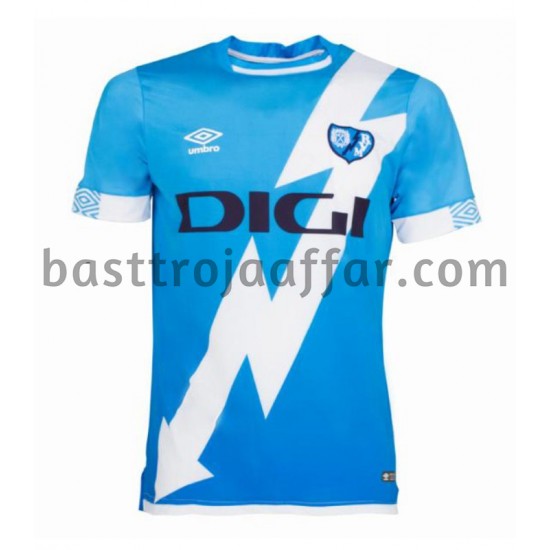 Rayo Vallecano Tredje Fotbollströja 2021-2022 Kortärmad