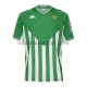 Real Betis Hemma Fotbollströja 2021-2022 Kortärmad