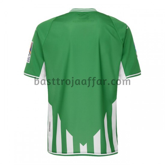 Real Betis Hemma Fotbollströja 2021-2022 Kortärmad