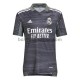 Real Madrid Målvakt Hemma Fotbollströja 2021-2022 Kortärmad