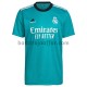Real Madrid Tredje Fotbollströja 2021-2022 Kortärmad