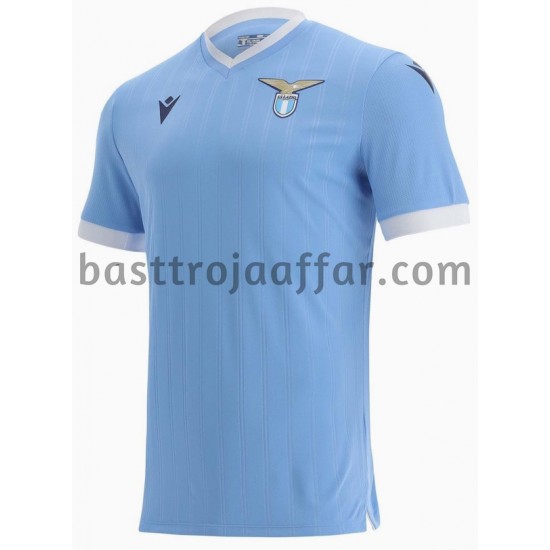SS Lazio Hemma Fotbollströja 2021-2022 Kortärmad