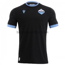 SS Lazio Tredje Fotbollströja 2021-2022 Kortärmad