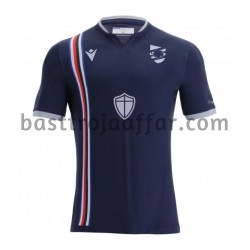 Sampdoria Fjärde Fotbollströja 2021-2022 Kortärmad