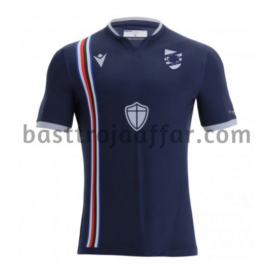 Sampdoria Fjärde Fotbollströja 2021-2022 Kortärmad