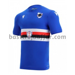 Sampdoria Hemma Fotbollströja 2021-2022 Kortärmad