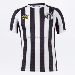 Santos FC Borta Fotbollströja 2021-2022 Kortärmad