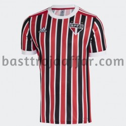 São Paulo Borta Fotbollströja 2021-2022 Kortärmad