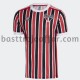 São Paulo Borta Fotbollströja 2021-2022 Kortärmad