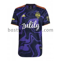 Seattle Sounders FC Borta Fotbollströja 2022 Kortärmad Seattle Sounders FC Borta Fotbollströja 2022 Kortärmad