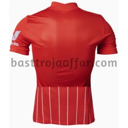 Sevilla FC Borta Fotbollströja 2021-2022 Kortärmad