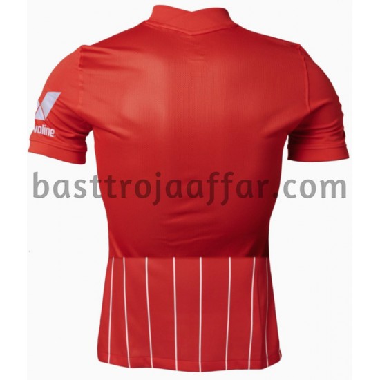 Sevilla FC Borta Fotbollströja 2021-2022 Kortärmad