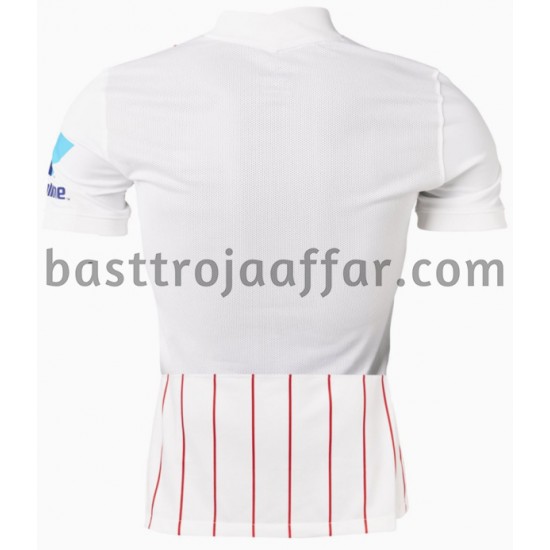 Sevilla FC Hemma Fotbollströja 2021-2022 Kortärmad