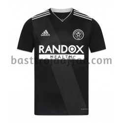 Sheffield United Borta Fotbollströja 2021-2022 Kortärmad