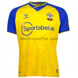 Southampton Borta Fotbollströja 2021-2022 Kortärmad Southampton Borta Fotbollströja 2021-2022 Kortärmad