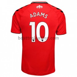 Southampton Che Adams 10 Hemma Fotbollströja 2021-2022 Kortärmad Southampton Che Adams 10 Hemma Fotbollströja 2021-2022 Kortärmad