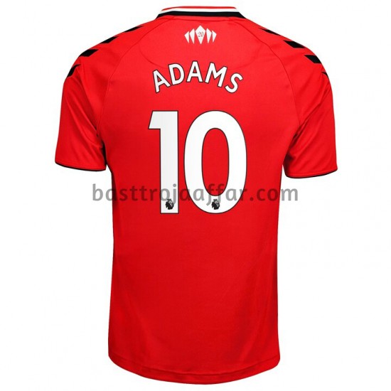 Southampton Che Adams 10 Hemma Fotbollströja 2021-2022 Kortärmad