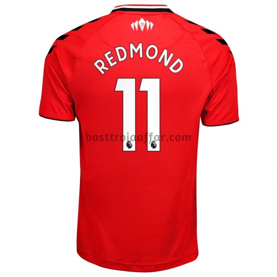 Southampton Nathan Redmond 11 Hemma Fotbollströja 2021-2022 Kortärmad