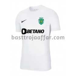 Sporting CP Fjärde Fotbollströja 2021-2022 Kortärmad