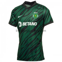 Sporting CP Tredje Fotbollströja 2021-2022 Kortärmad