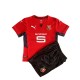 Stade Rennais Barn Hemma Fotbollströja 2021-2022 Kortärmad