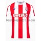 Stoke City Hemma Fotbollströja 2021-2022 Kortärmad