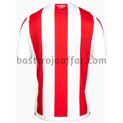 Stoke City Hemma Fotbollströja 2021-2022 Kortärmad