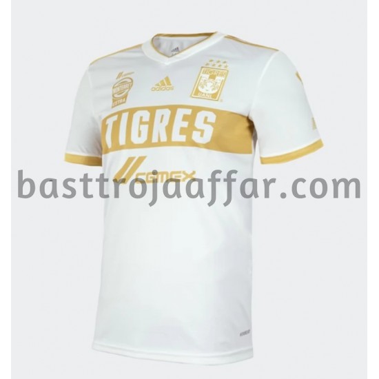 Tigres UANL Tredje Fotbollströja 2021-2022 Kortärmad