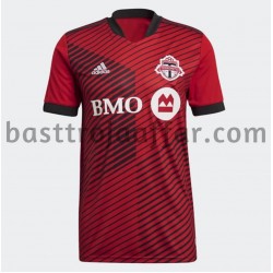 Toronto FC Hemma Fotbollströja 2021-2022 Kortärmad Toronto FC Hemma Fotbollströja 2021-2022 Kortärmad