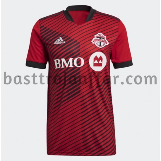 Toronto FC Hemma Fotbollströja 2021-2022 Kortärmad