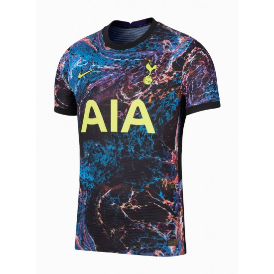 Tottenham Hotspur Borta Fotbollströja 2021-2022 Kortärmad