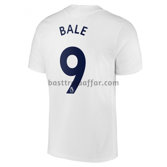 Tottenham Hotspur Gareth Bale 9 Hemma Fotbollströja 2021-2022 Kortärmad