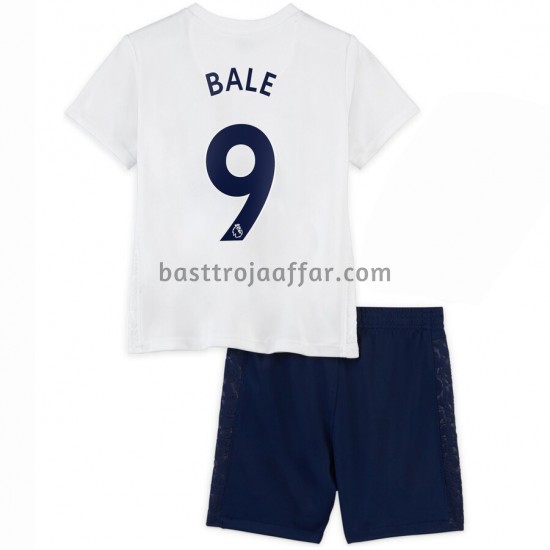 Tottenham Hotspur Gareth Bale 9 Barn Hemma Fotbollströja 2021-2022 Kortärmad
