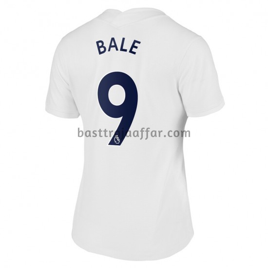 Tottenham Hotspur Gareth Bale 9 Dam Hemma Fotbollströja 2021-2022 Kortärmad
