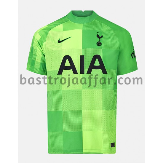 Tottenham Hotspur Målvakt Hemma Fotbollströja 2021-2022 Kortärmad