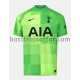 Tottenham Hotspur Målvakt Hemma Fotbollströja 2021-2022 Kortärmad