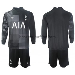Tottenham Hotspur Målvakt Barn Borta Fotbollströja 2021-2022 Långärmad