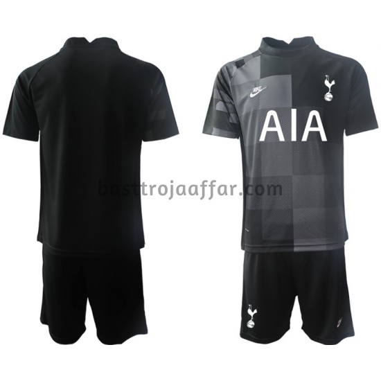 Tottenham Hotspur Målvakt Barn Borta Fotbollströja 2021-2022 Kortärmad