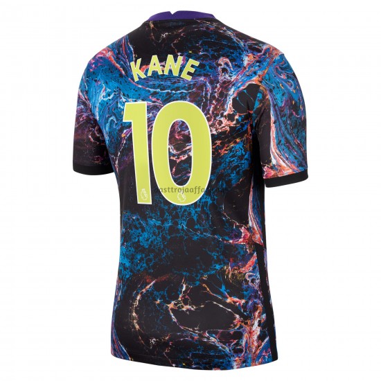 Tottenham Hotspur Harry Kane 10 Borta Fotbollströja 2021-2022 Kortärmad