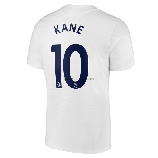 Tottenham Hotspur Harry Kane 10 Hemma Fotbollströja 2021-2022 Kortärmad
