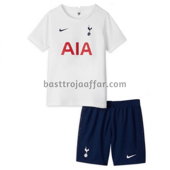 Tottenham Hotspur Barn Hemma Fotbollströja 2021-2022 Kortärmad