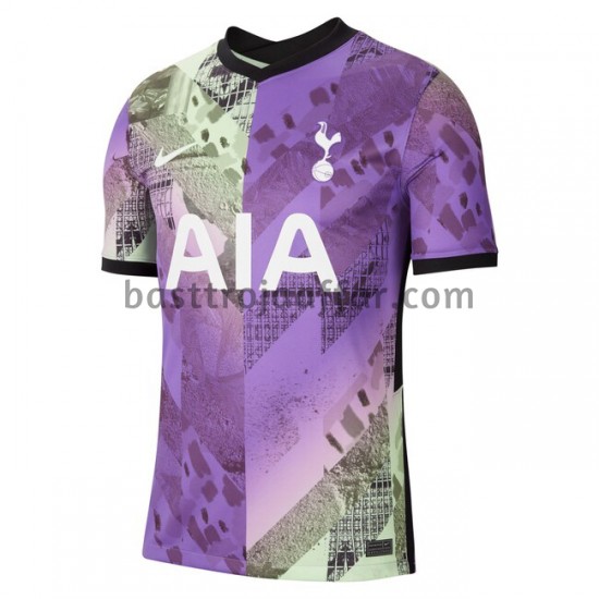 Tottenham Hotspur Tredje Fotbollströja 2021-2022 Kortärmad